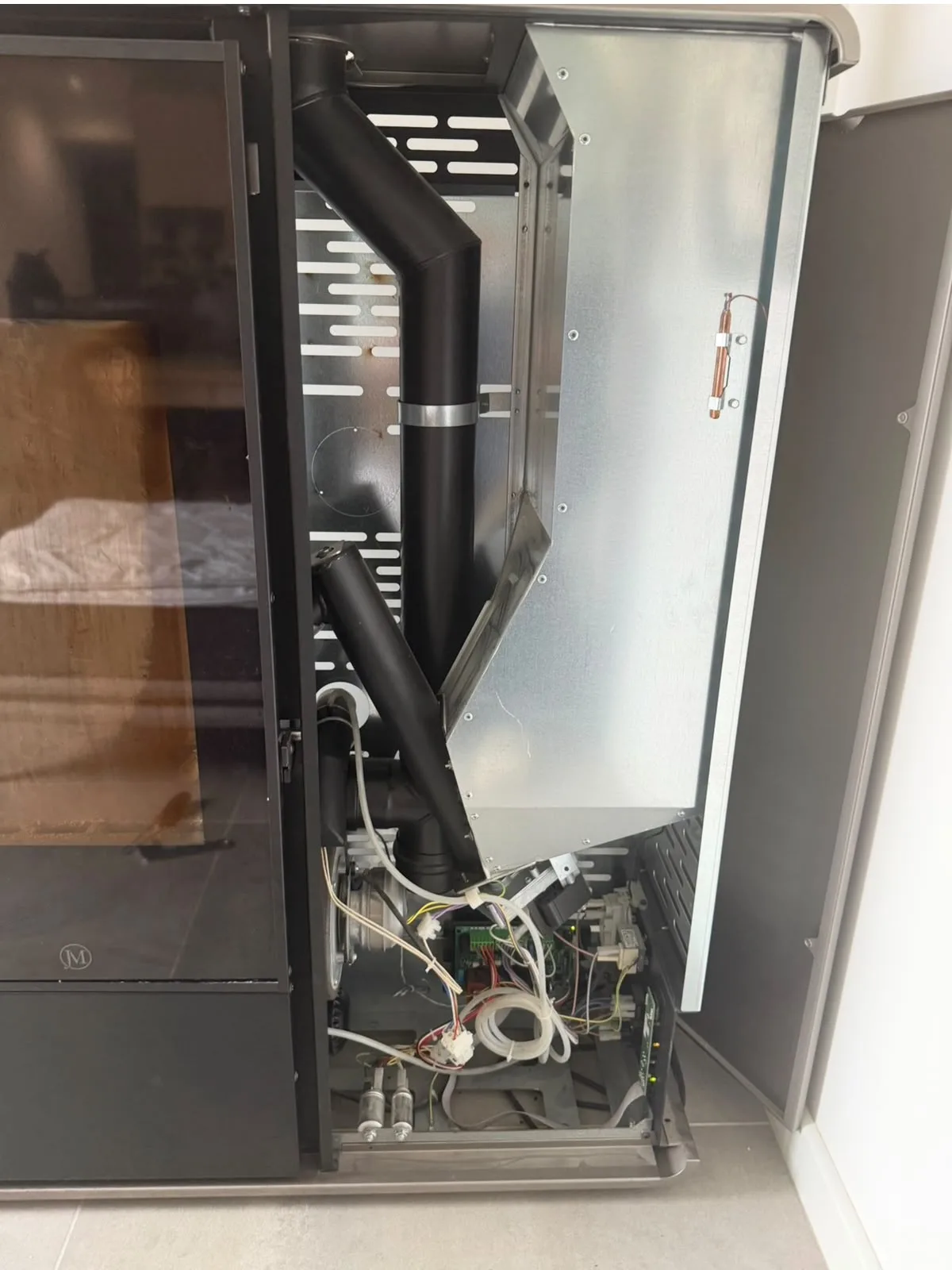 Dépannage poêle à granulés à La Garde par CHM Services